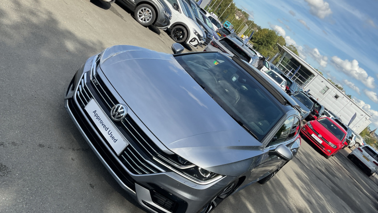 Volkswagen Arteon 2.0 TDI SCR 190 R-Line 5dr 4MOTION DSG Diesel Hatchback